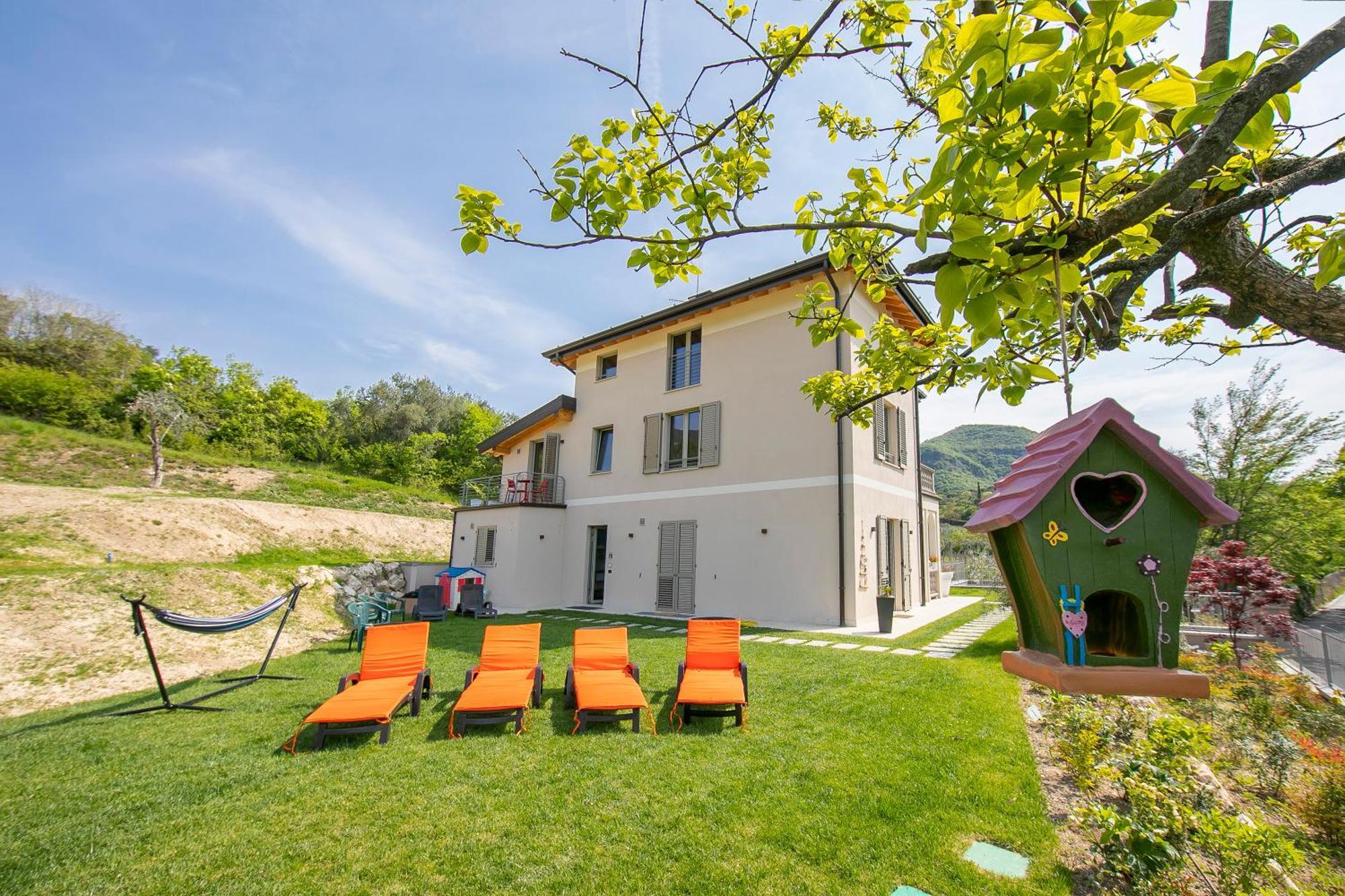 Ricomilla Holiday - Family Friendly Roe Exterior foto