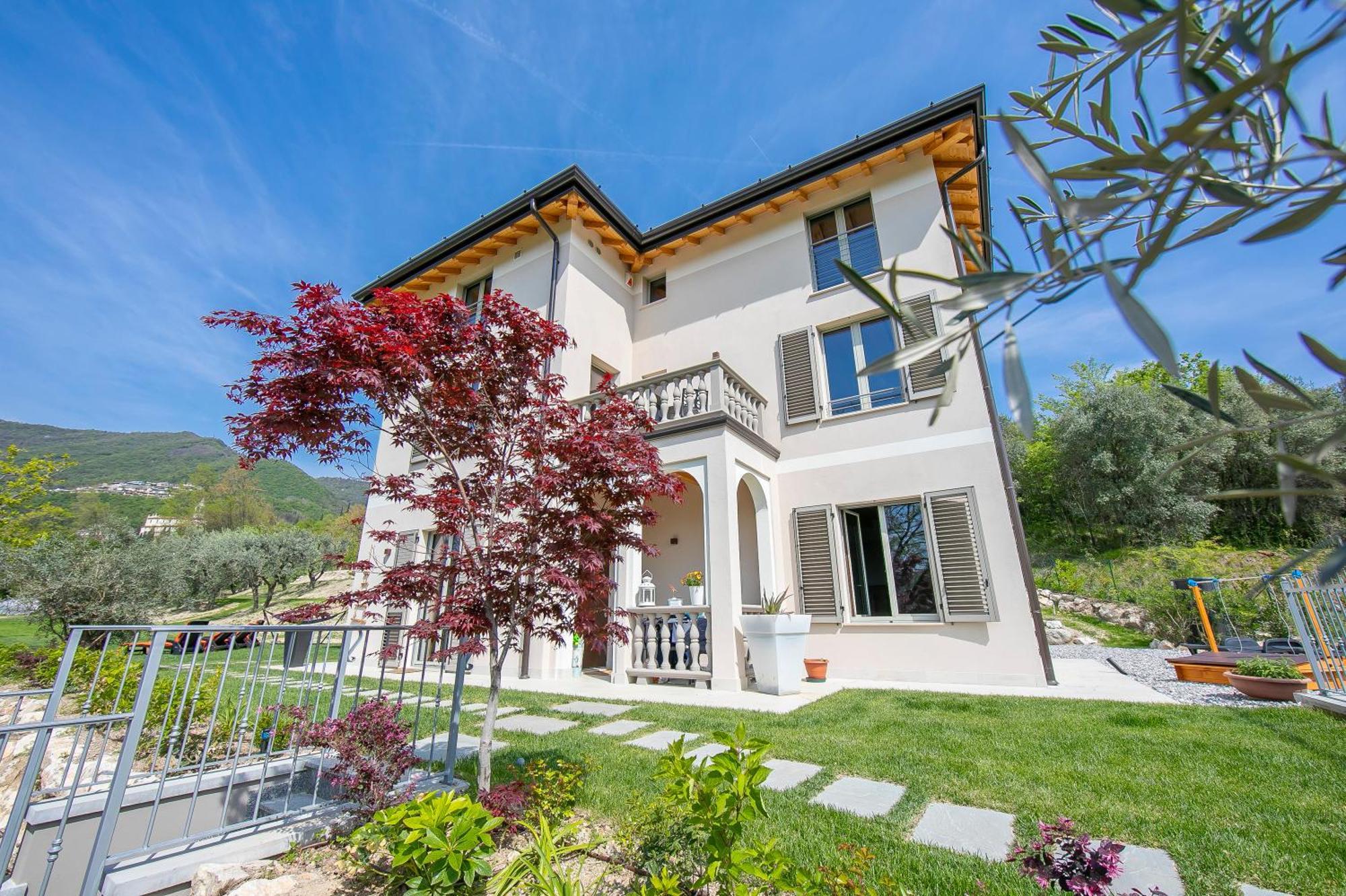 Ricomilla Holiday - Family Friendly Roe Exterior foto